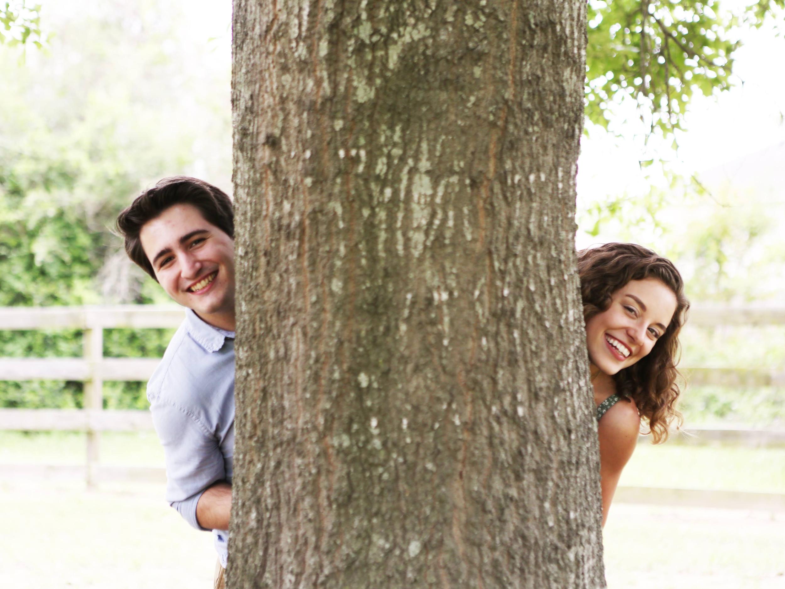 The Wedding Website of Taylor Jerding and Jared Villarreal