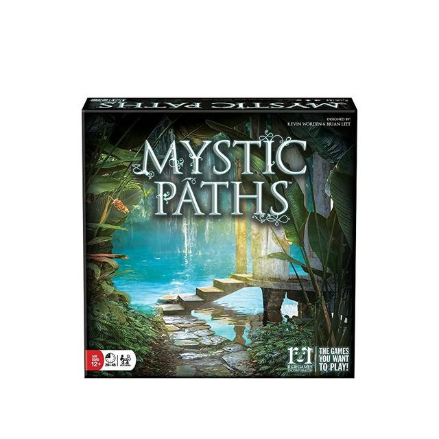 R & R Games Mystic Paths