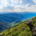 Craggy Pinnacle - Short Hike