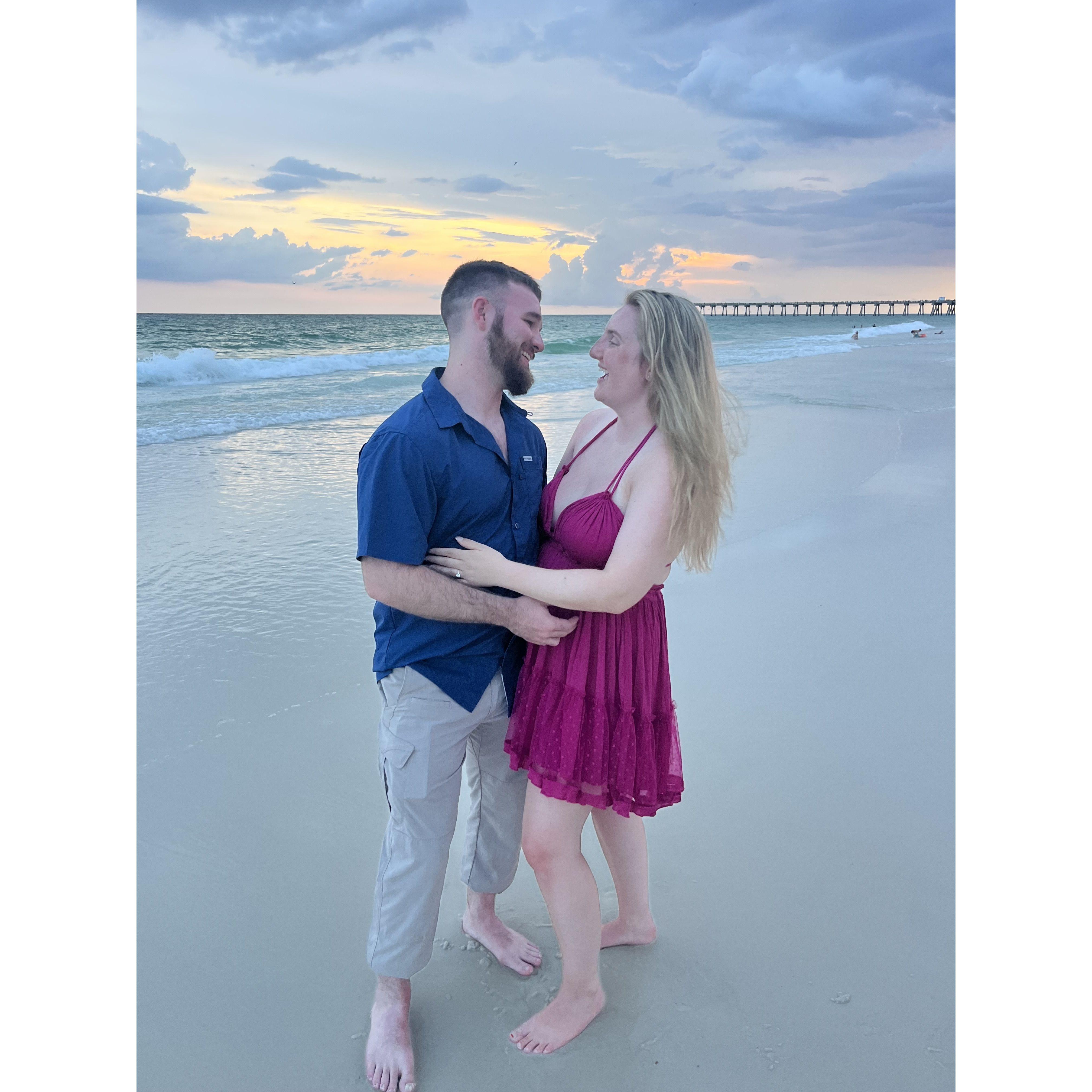 We are really good at this pose