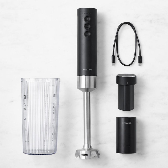 Zwilling XTEND Cordless Hand Blender Set