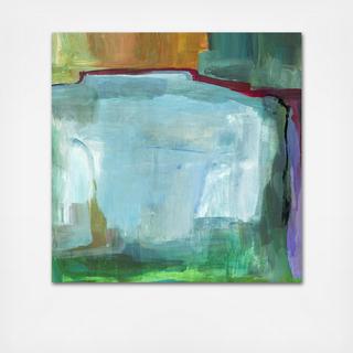 Entangle IV Canvas Print