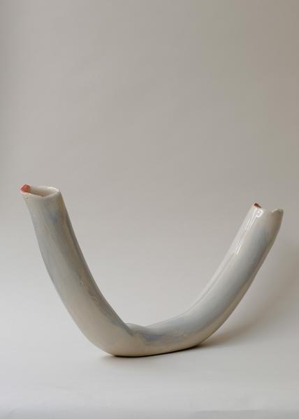 Two Flower Vase