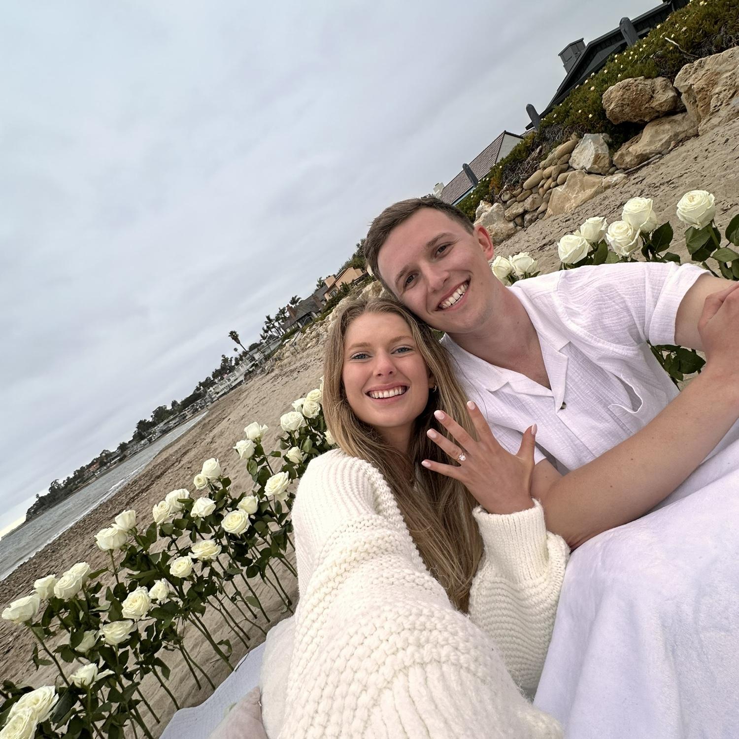 Engagement weekend!