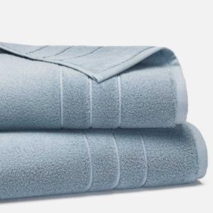 Super-Plush Turkish Cotton Bath Sheets