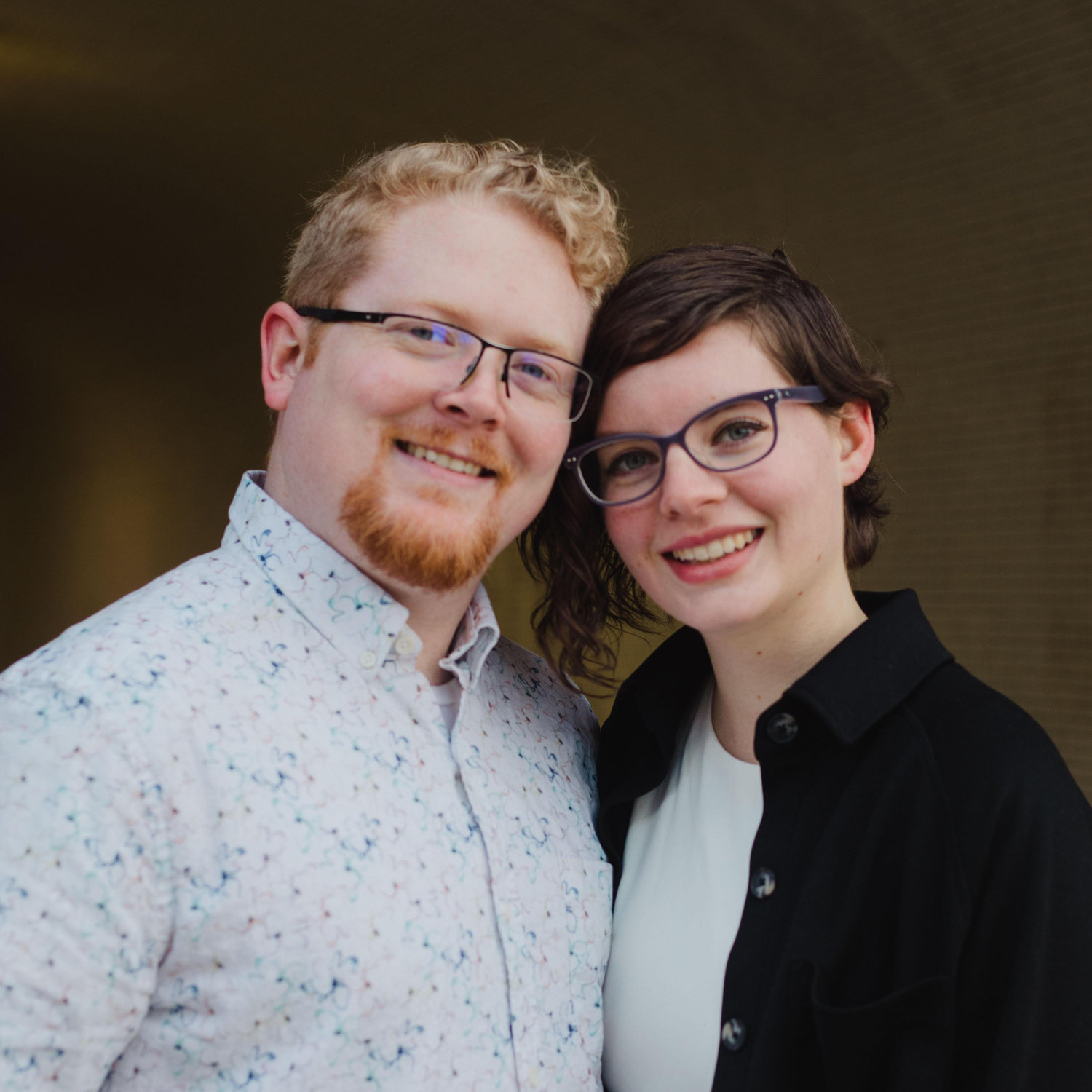 Engagement Photos - March 1, 2025