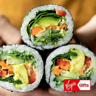 Handcrafted Sushi Lesson for 2 - Brooklyn