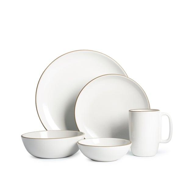Heath Ceramics dinnerware set
