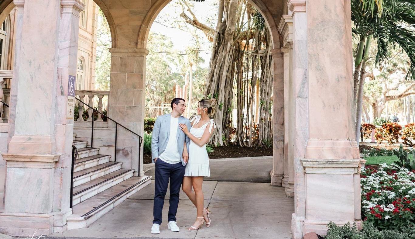 The Wedding Website of Sydney Pate and Michael Seminerio