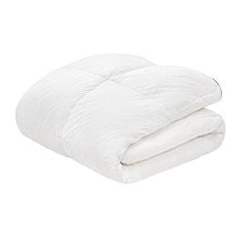 Tomorrow White Comforter