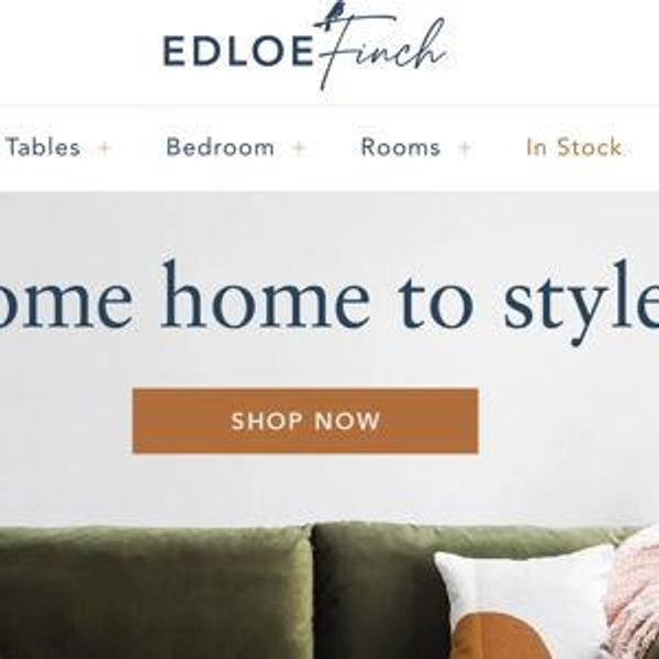 Coffee & End Table - Eldoe Finch