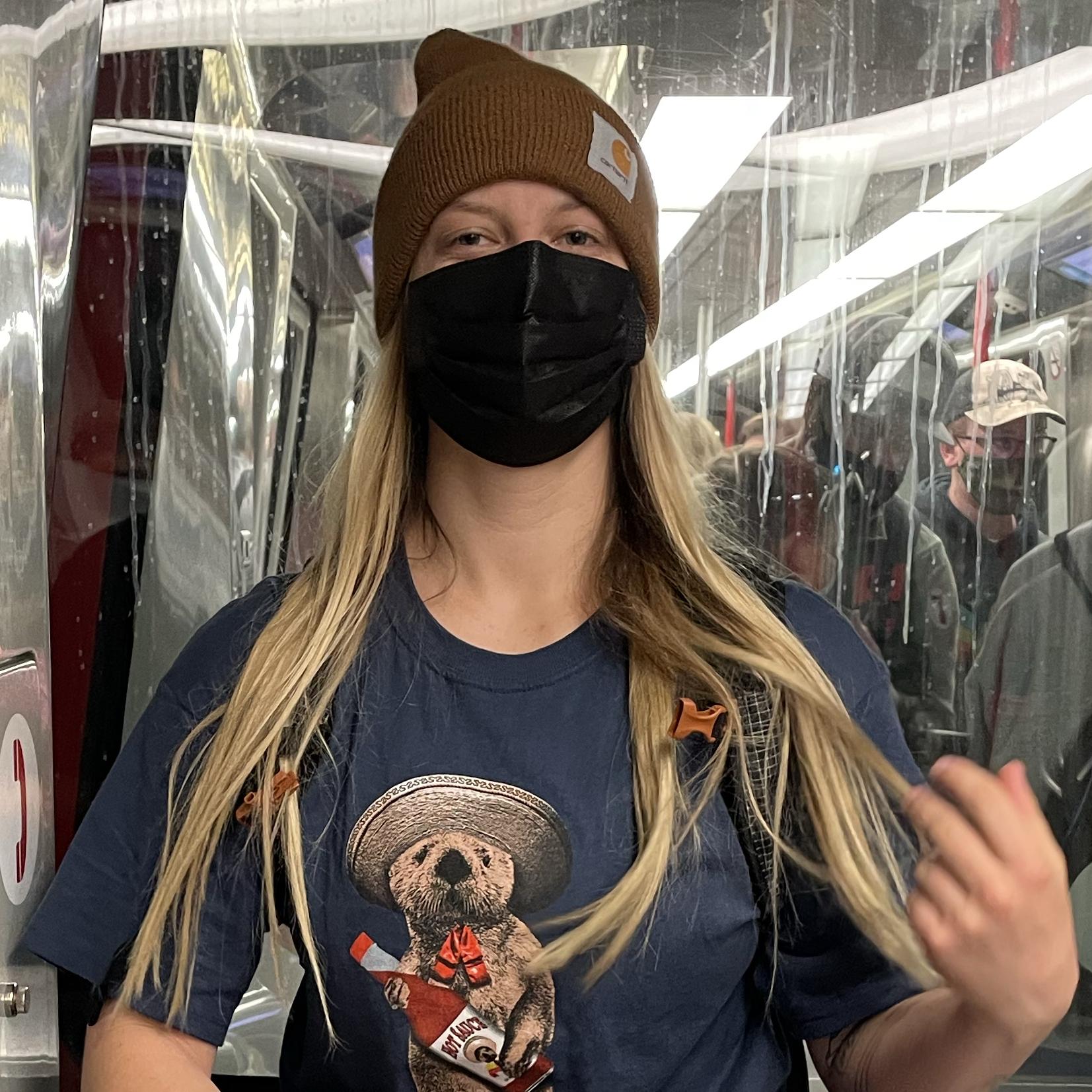 Tacky t-shirt souvenir
