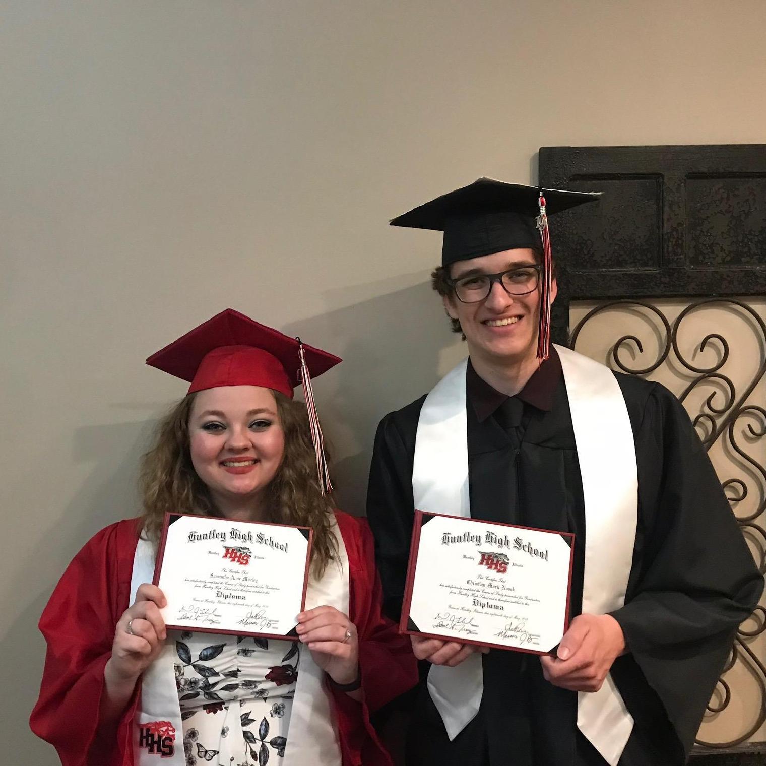 High School Graduation