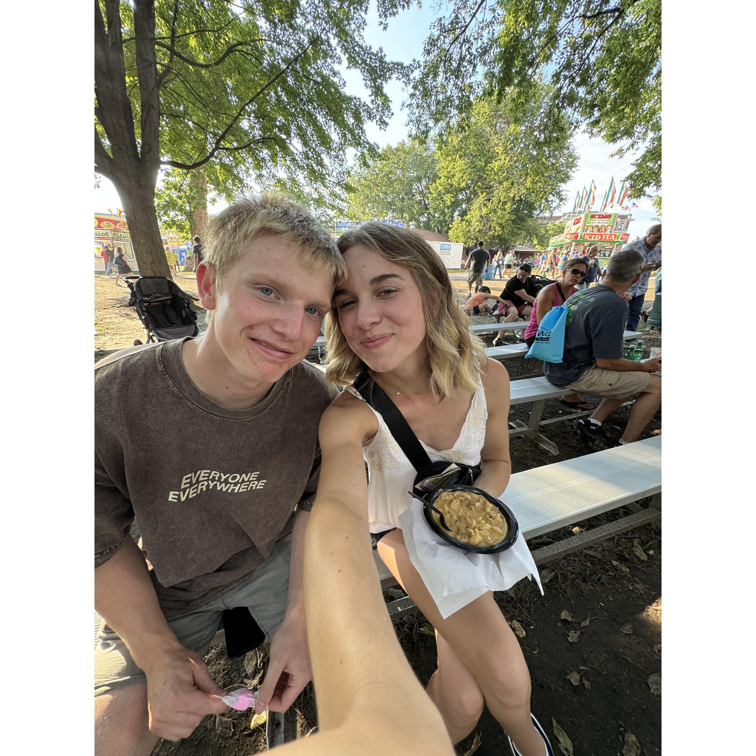 Yearly fair pic.