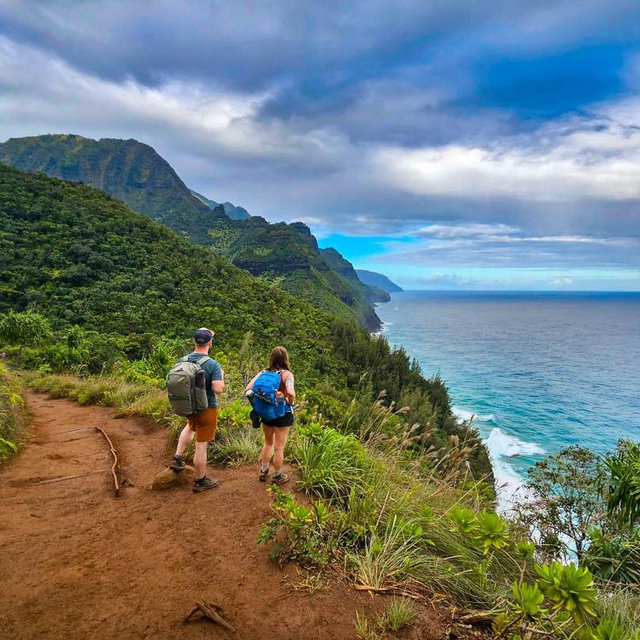 Hanakapi’ai Trail Hike