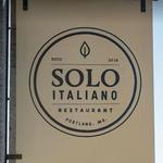 *Solo Italiano*