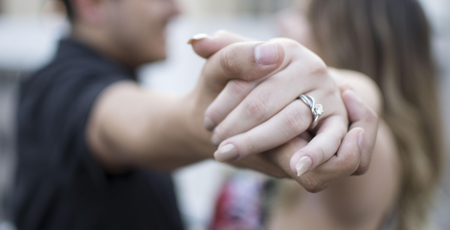 The Wedding Website of Gabriella Bazan and Rolando Cano