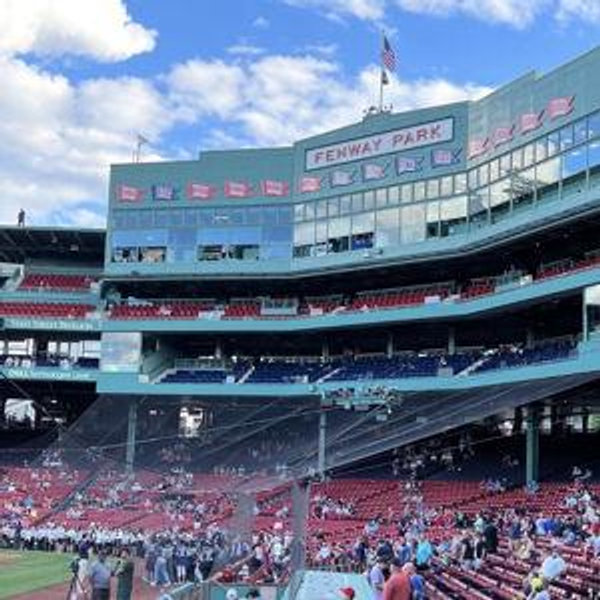 Red Sox Tickets For Two