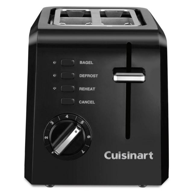 Cuisinart® Compact 2-Slice Toaster