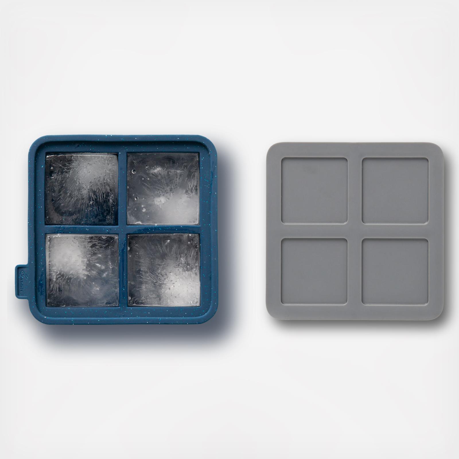 Rabbit Ice Cube Tray, Extra Large, King Cube