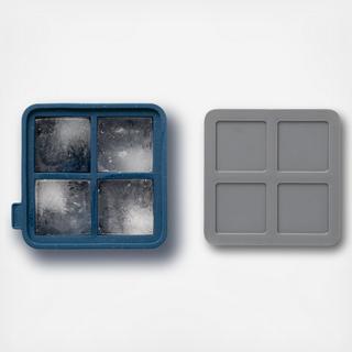 Ice Mold Expansion King Cube