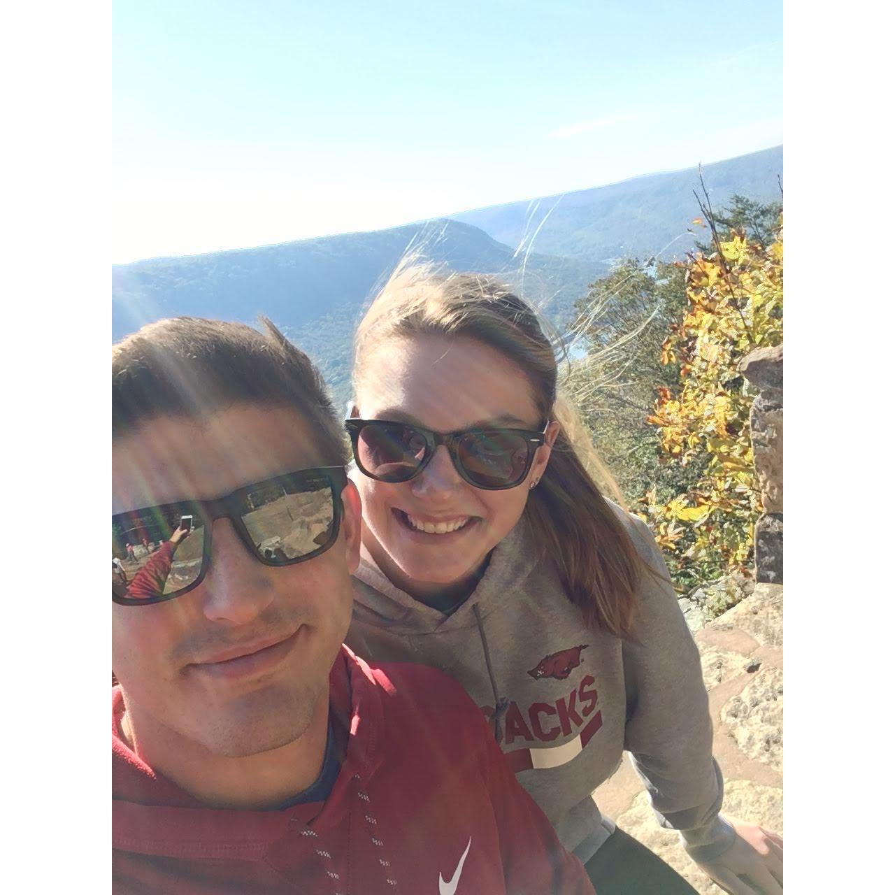 More hikes in Tennessee!