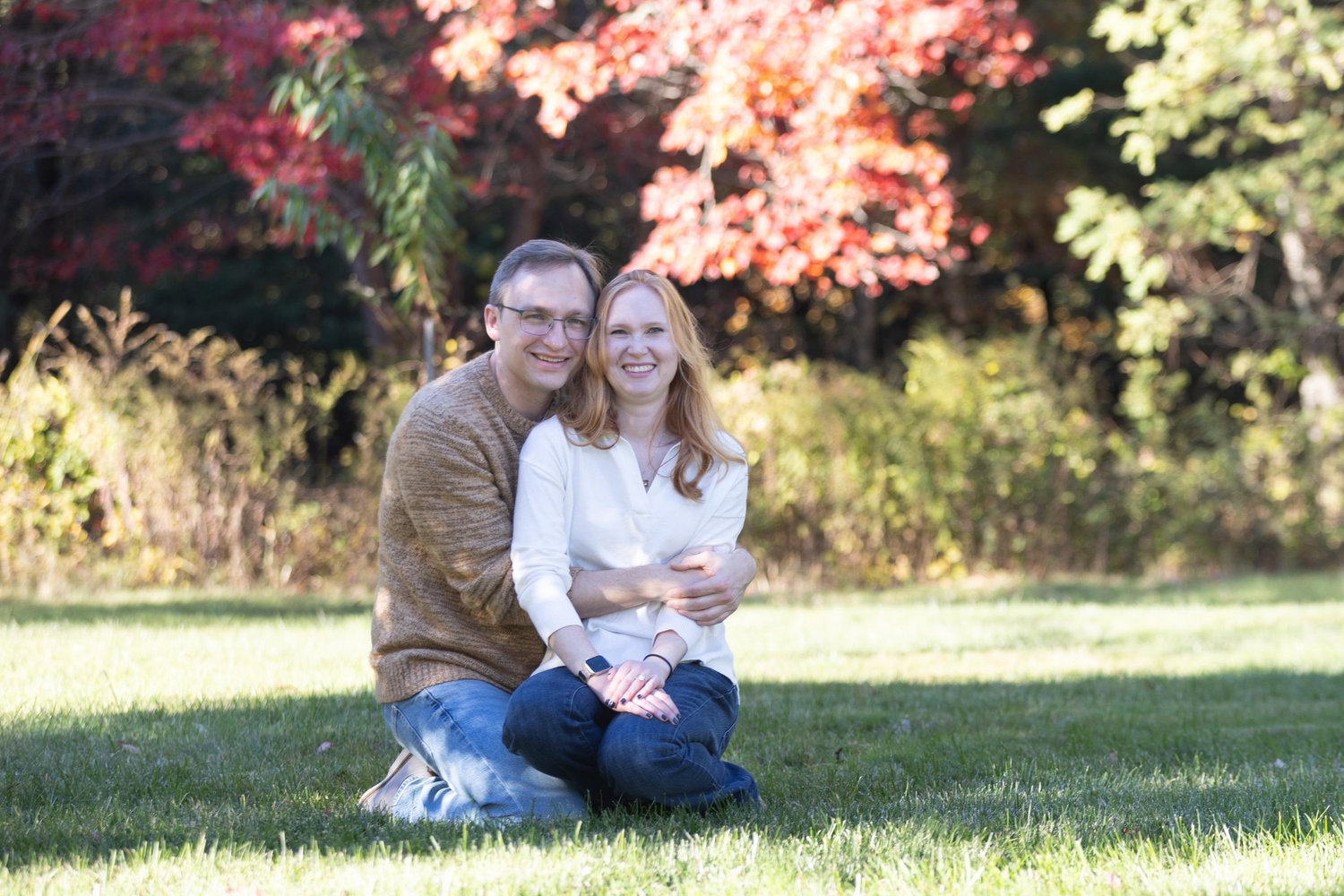 The Wedding Website of Grace Flanagan and Brandt Pein
