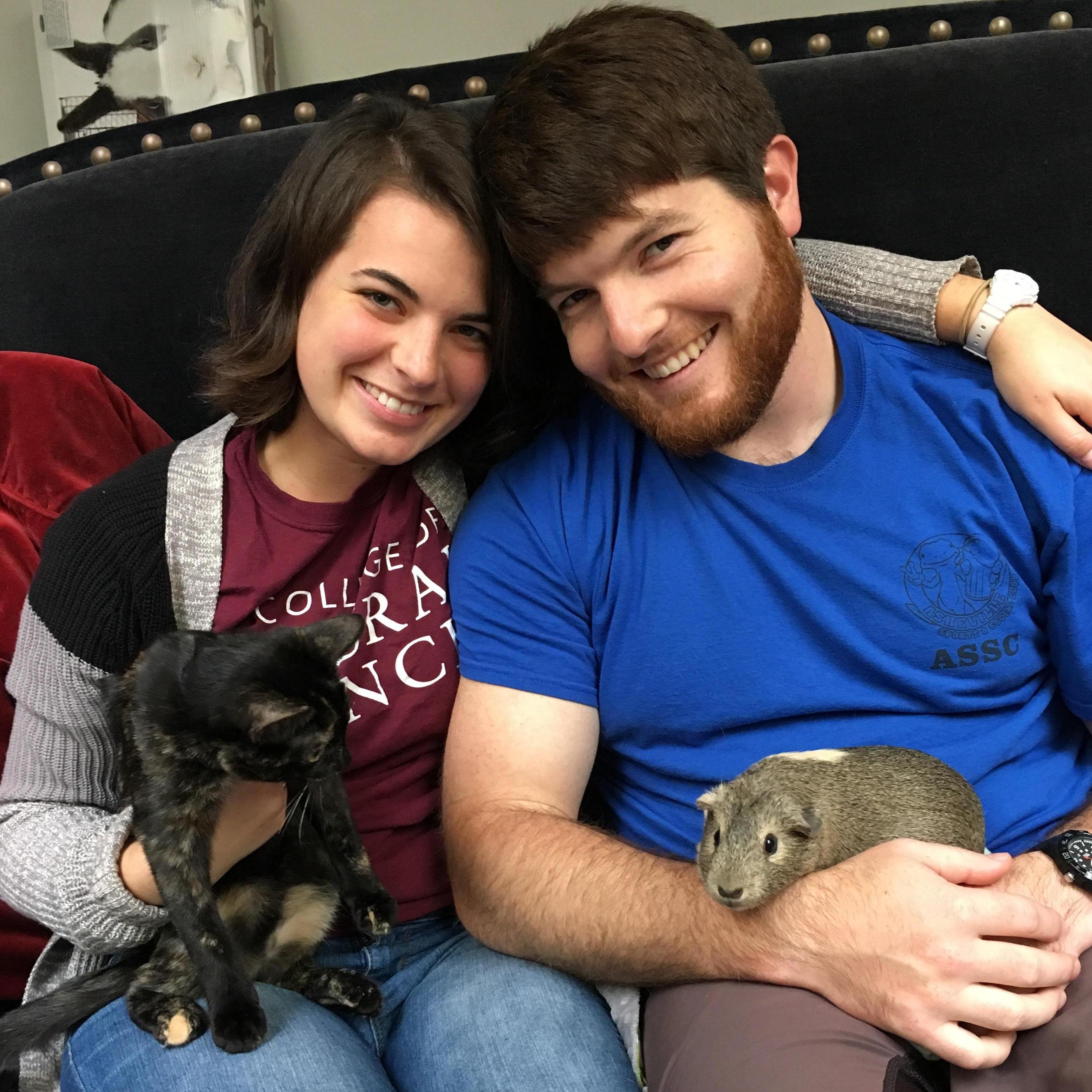 Family Portrait!
