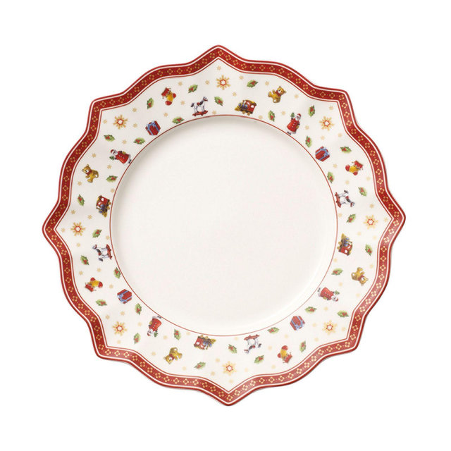 Villeroy & Boch Toy's Delight Dinner Plate