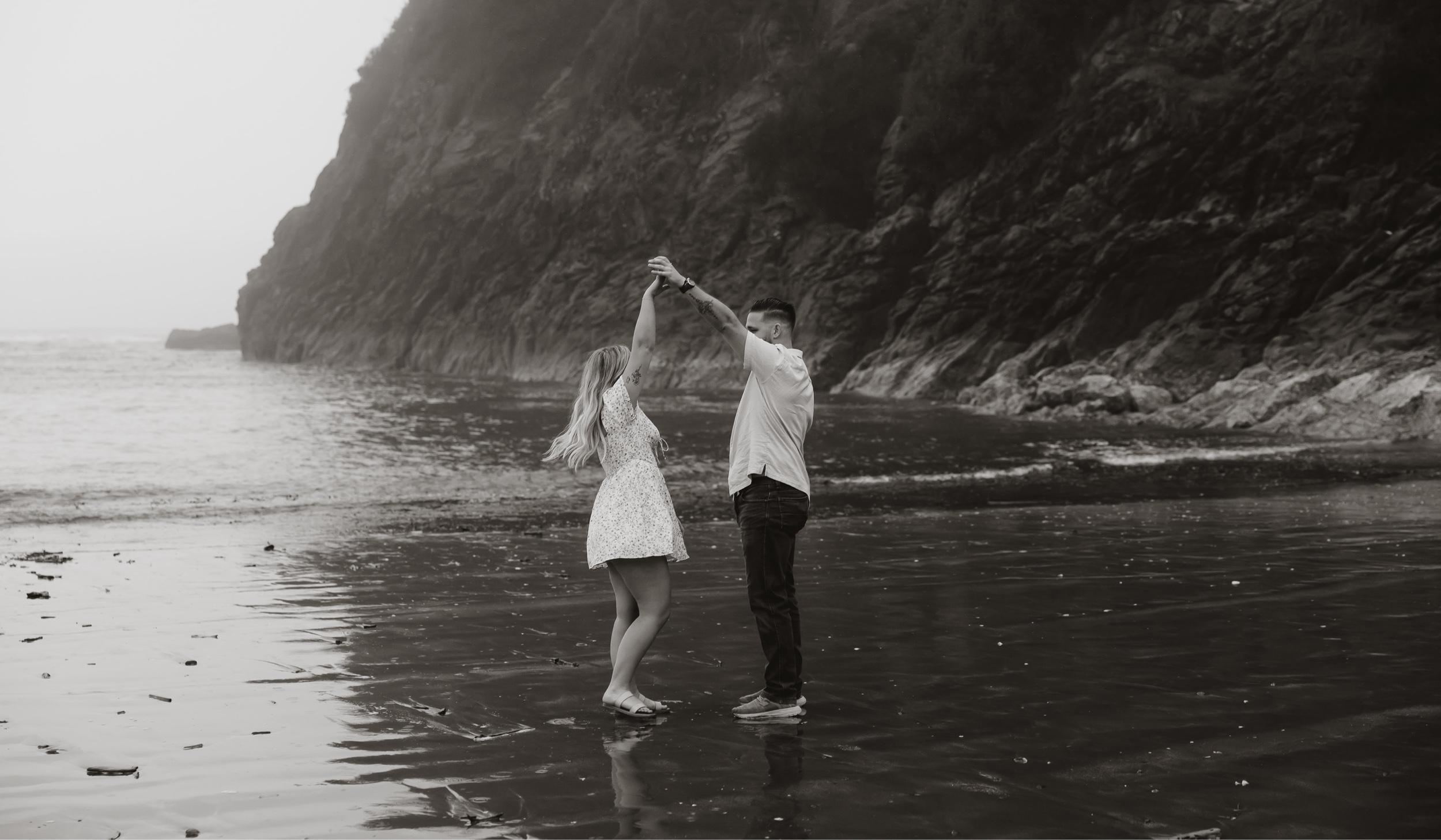The Wedding Website of Sarah Barthman and Mitchel Jennings