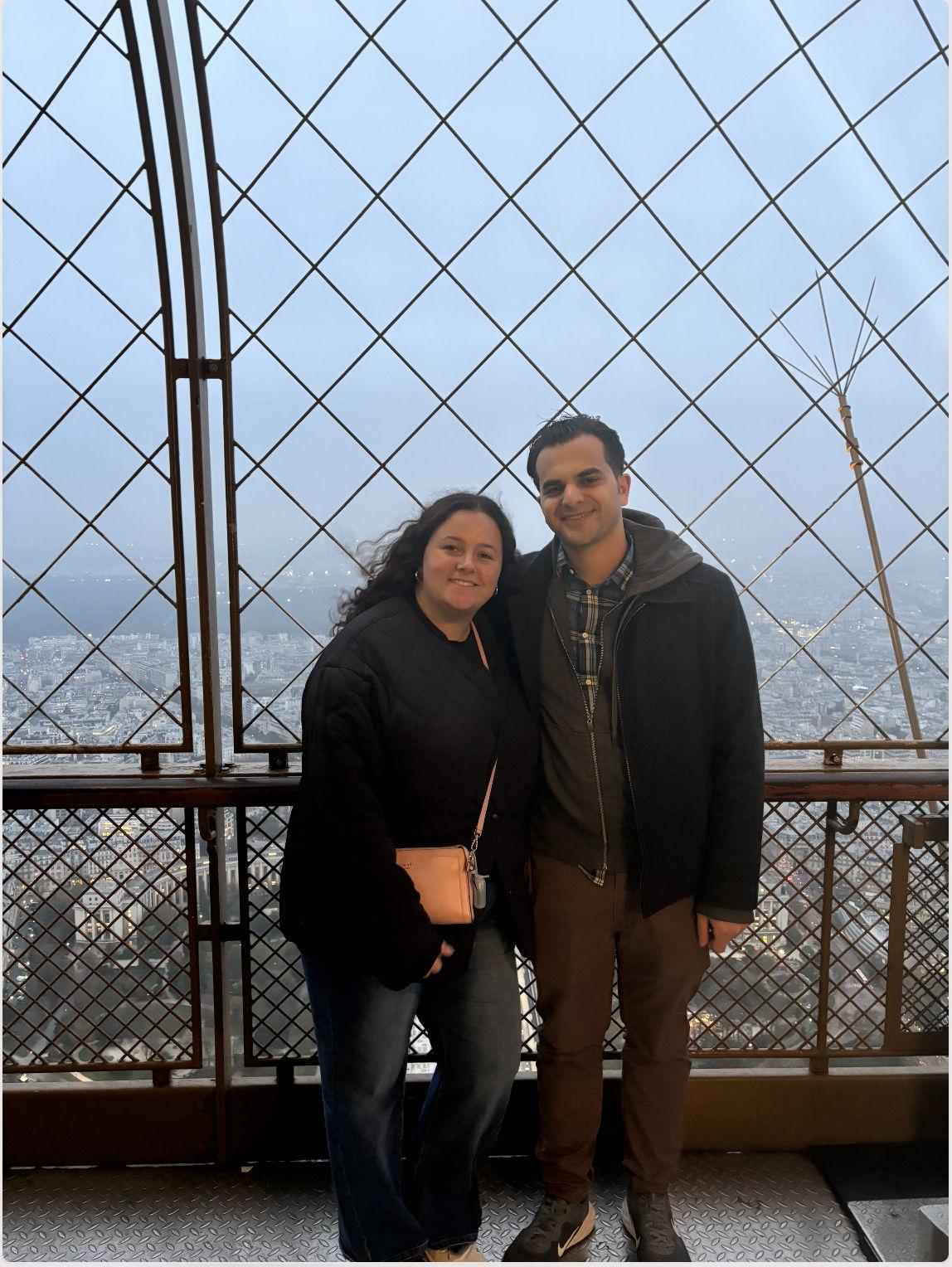 The Wedding Website of Ally Meyerowitz and Sam Steinfeld