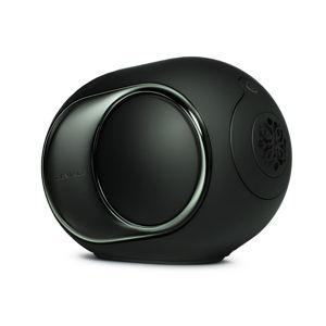 Devialet speaker forest green