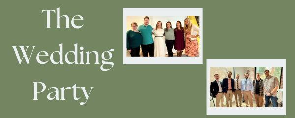The Wedding Website of Kaitlyn Pacitto and Bradley Scheve