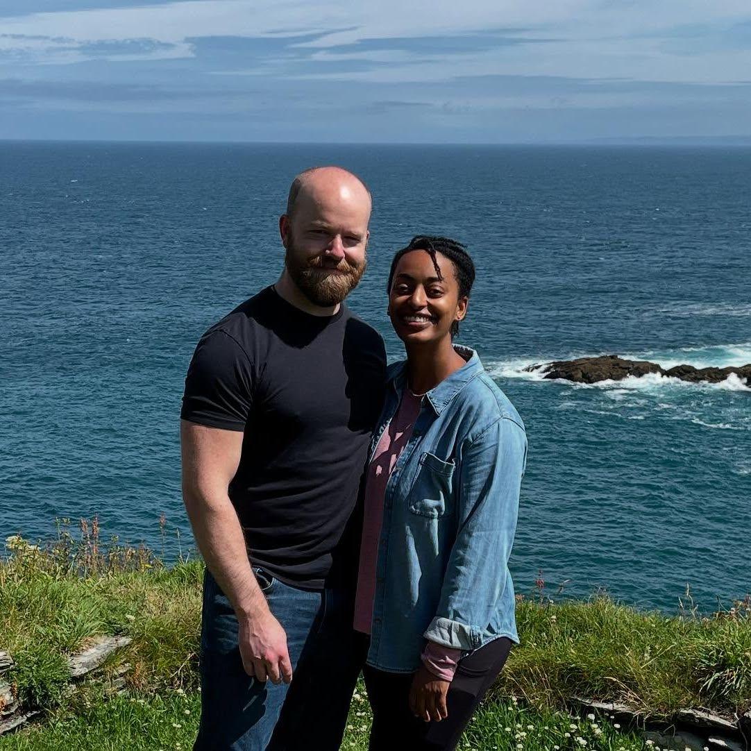 Visiting the English countryside on our Scotland trip in 2025!