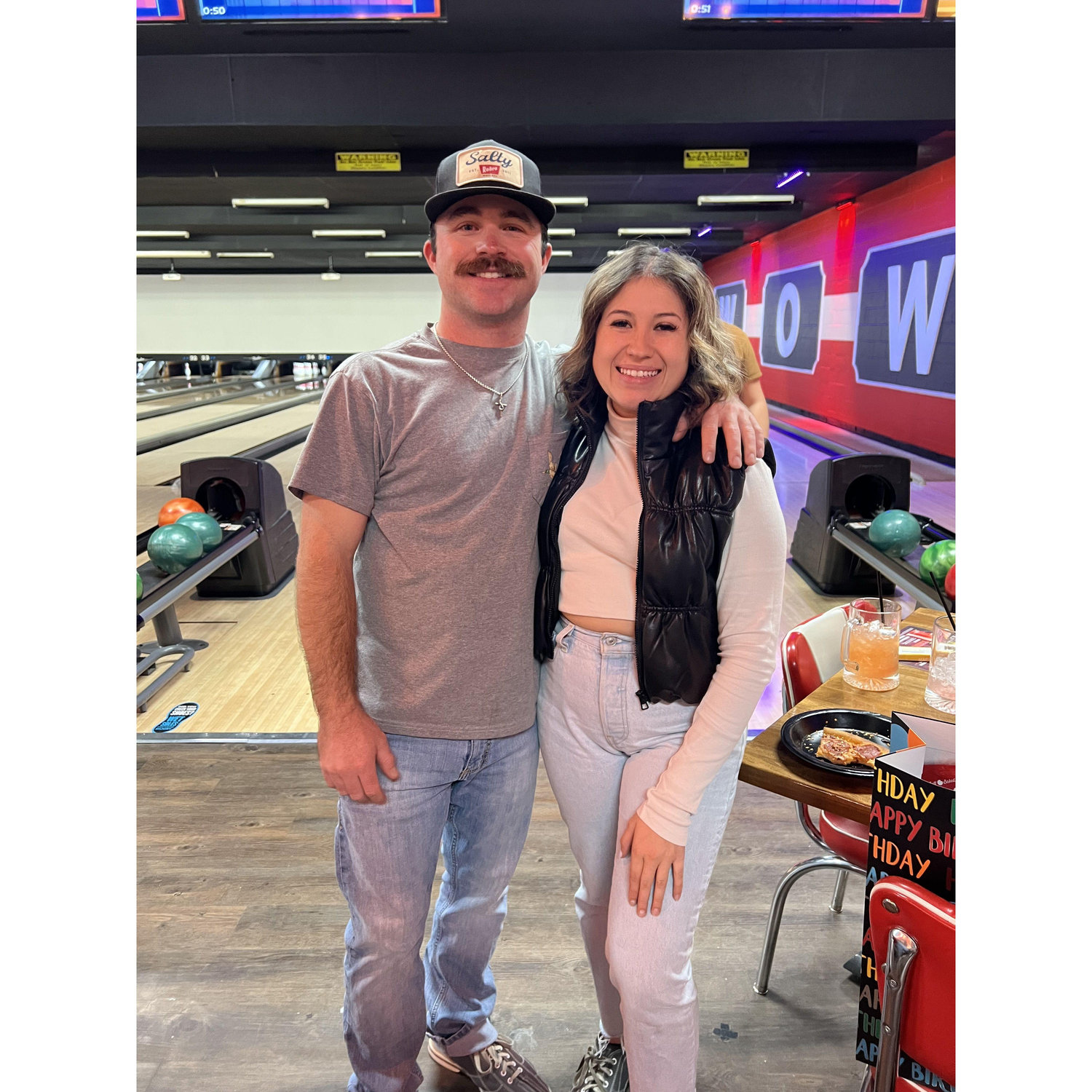 Cole's Birthday party