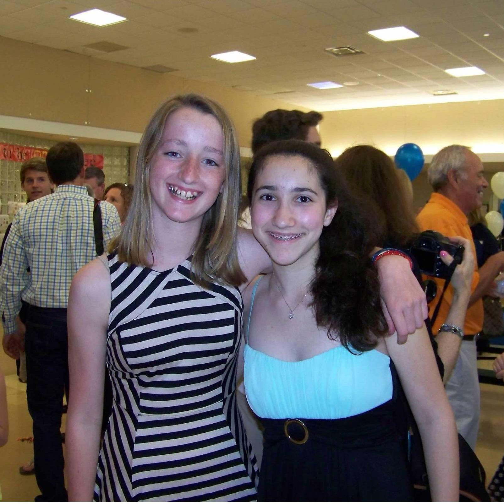 8th grade graduation