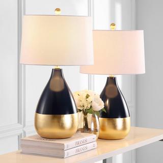 Kingship Table Lamp, Set of 2