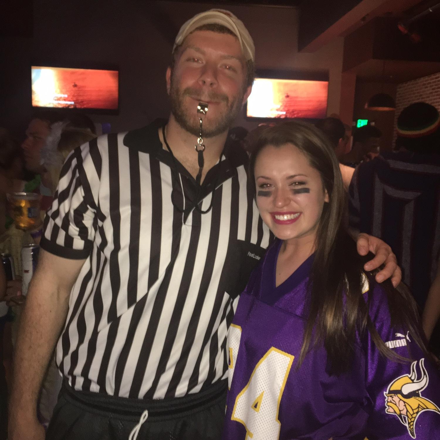 2016 - First pic together!