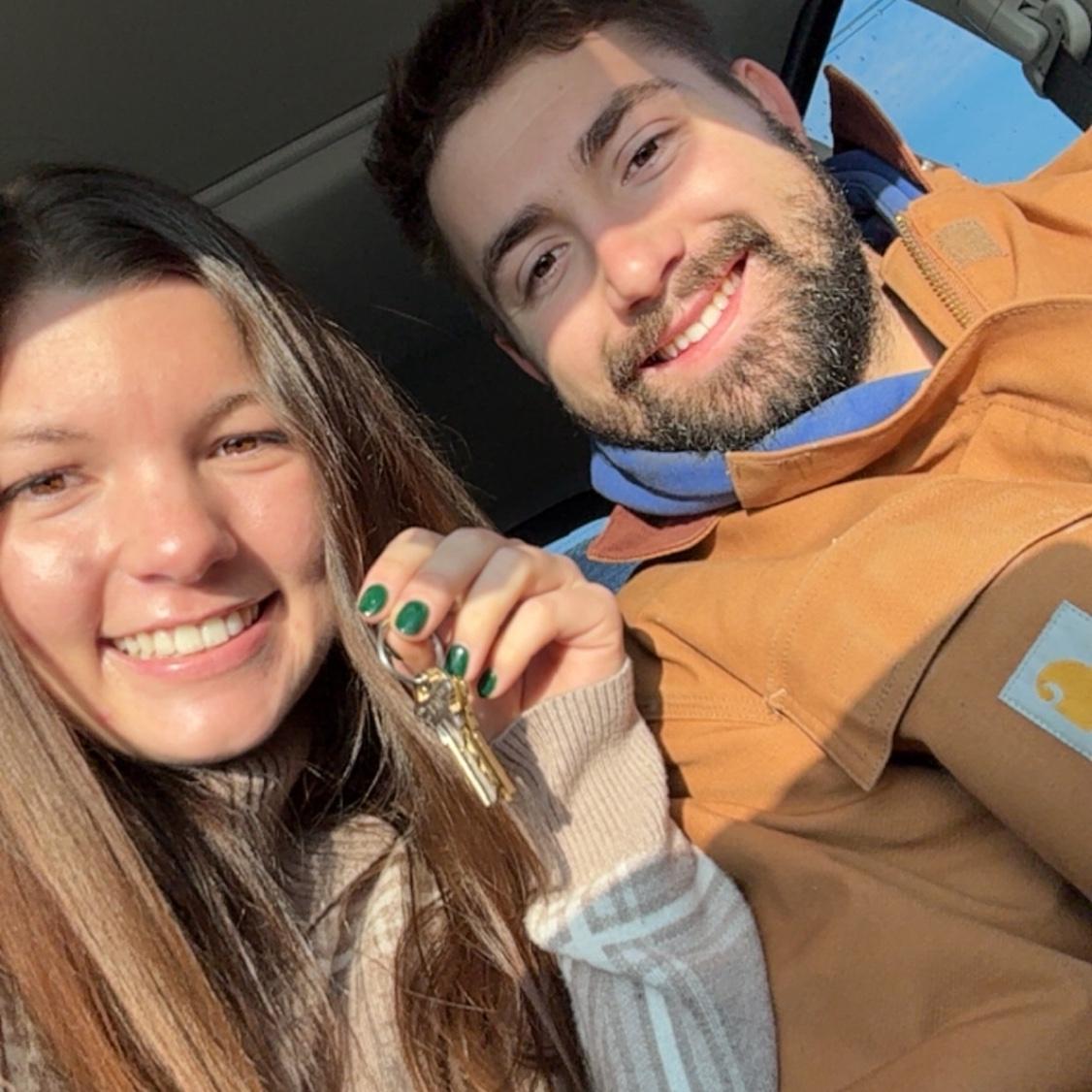 Bought our new home in Mount Vernon! Back to our roots! (December 2025)