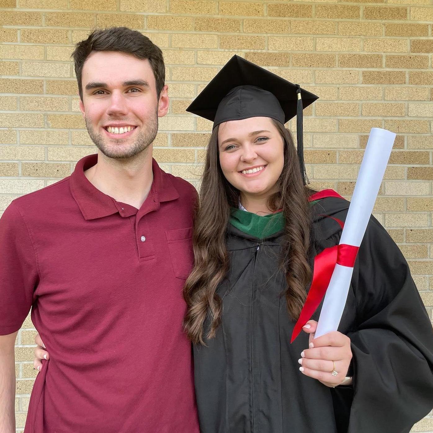 PA school graduation!