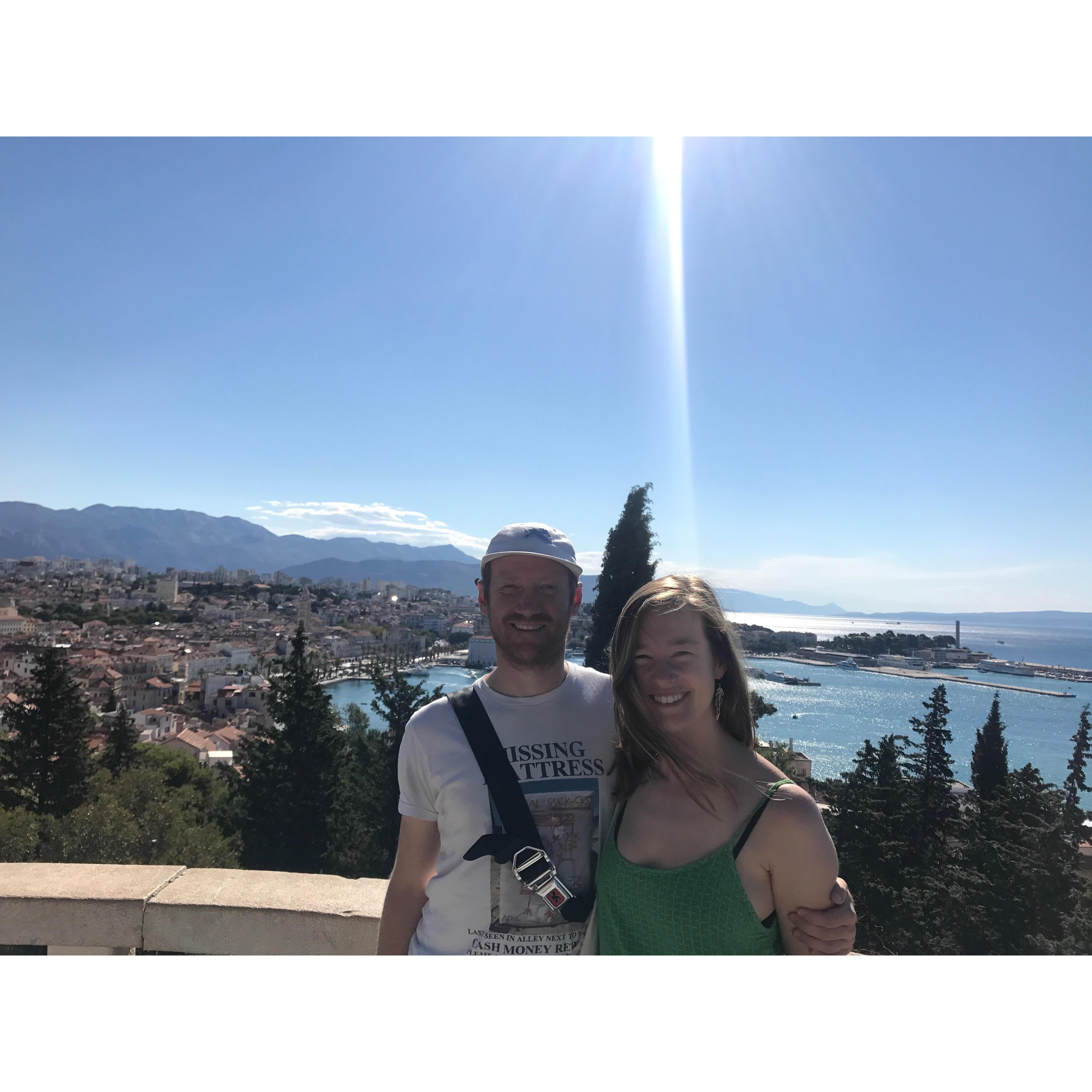 Split, Croatia