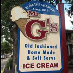 Mr G's Ice Cream