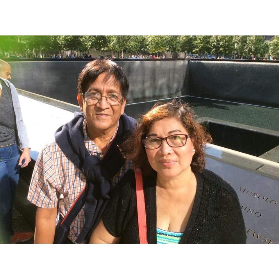 World Trade Center heroes Memorial