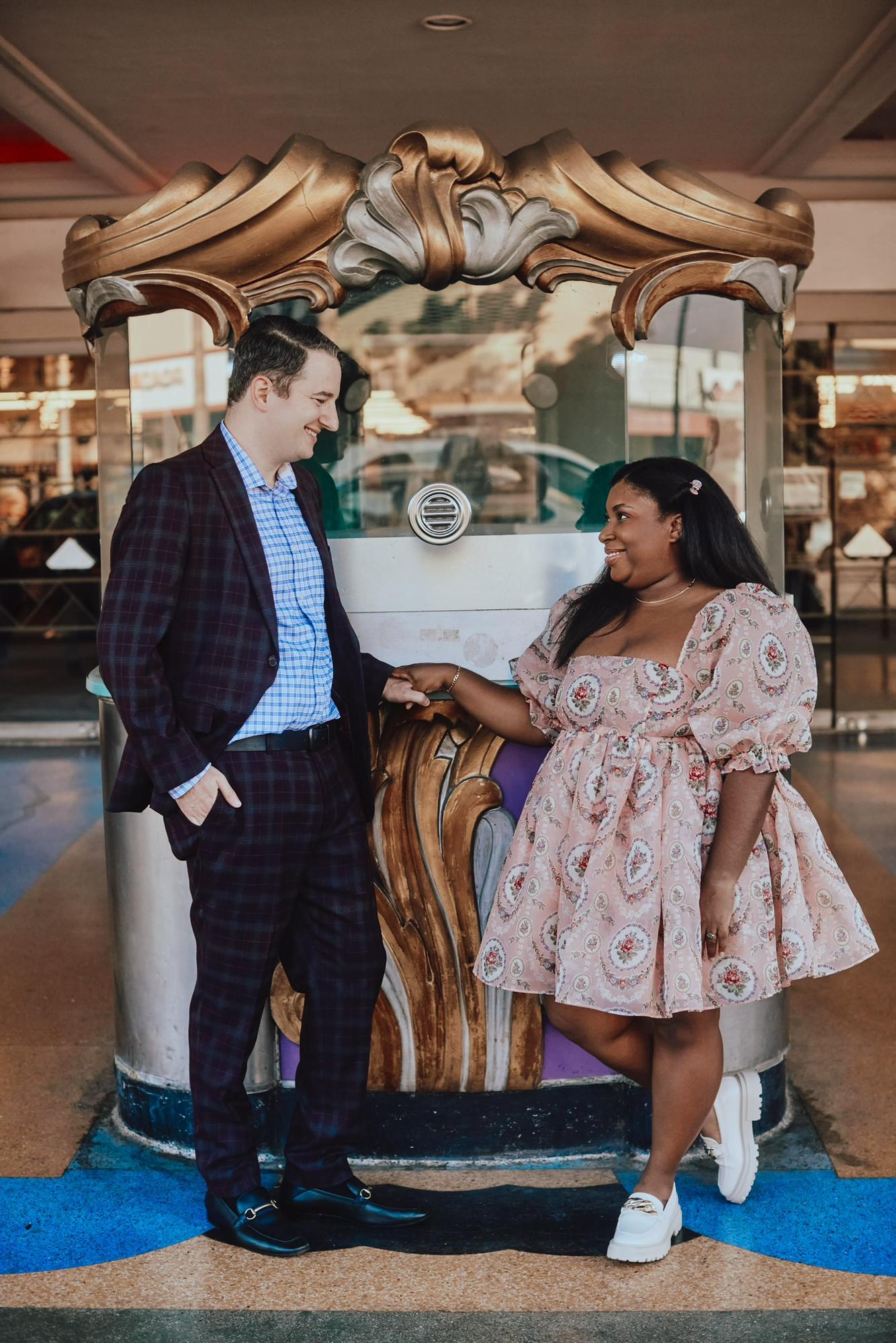 Engagement Shoot
