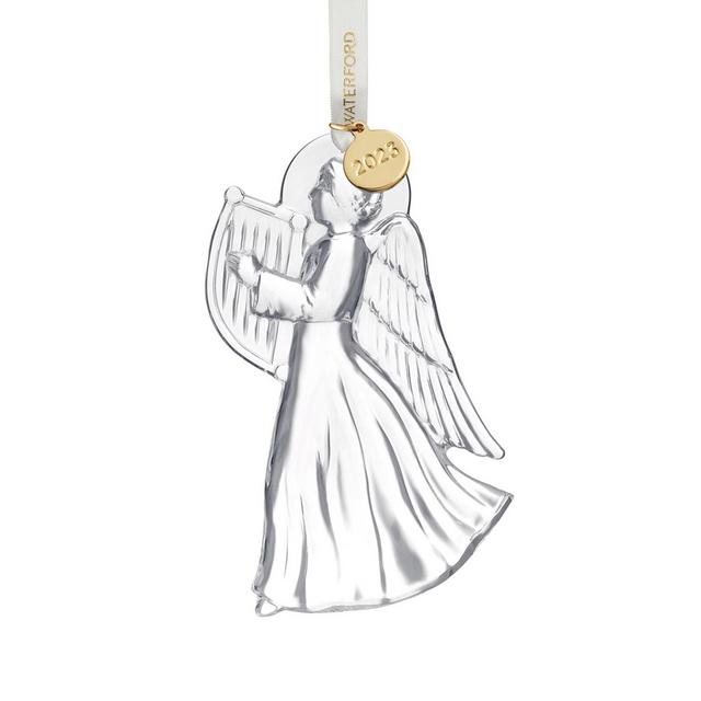Waterford Annual Angel Ornament 2023