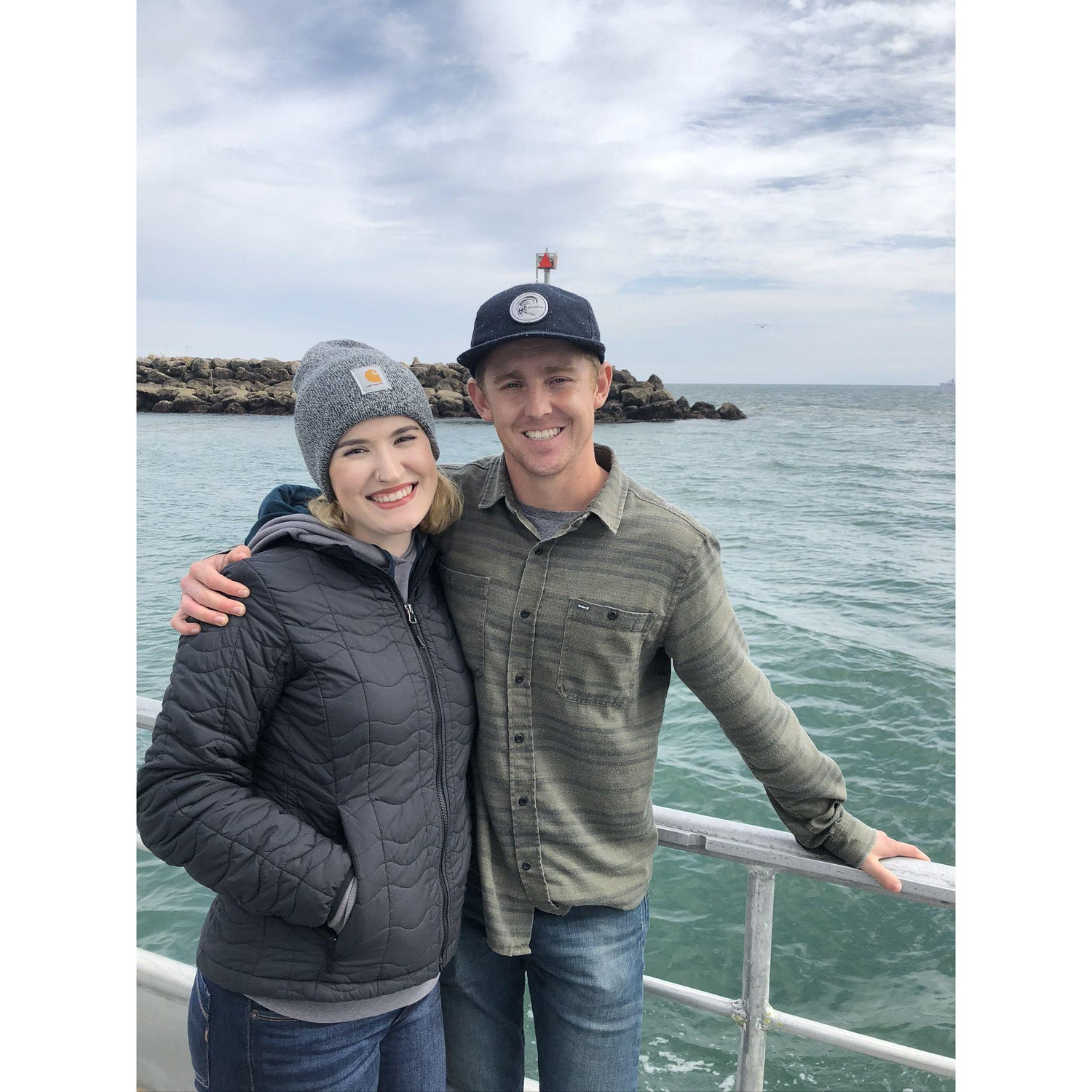 Rockfishing in Channel Islands (2019)
