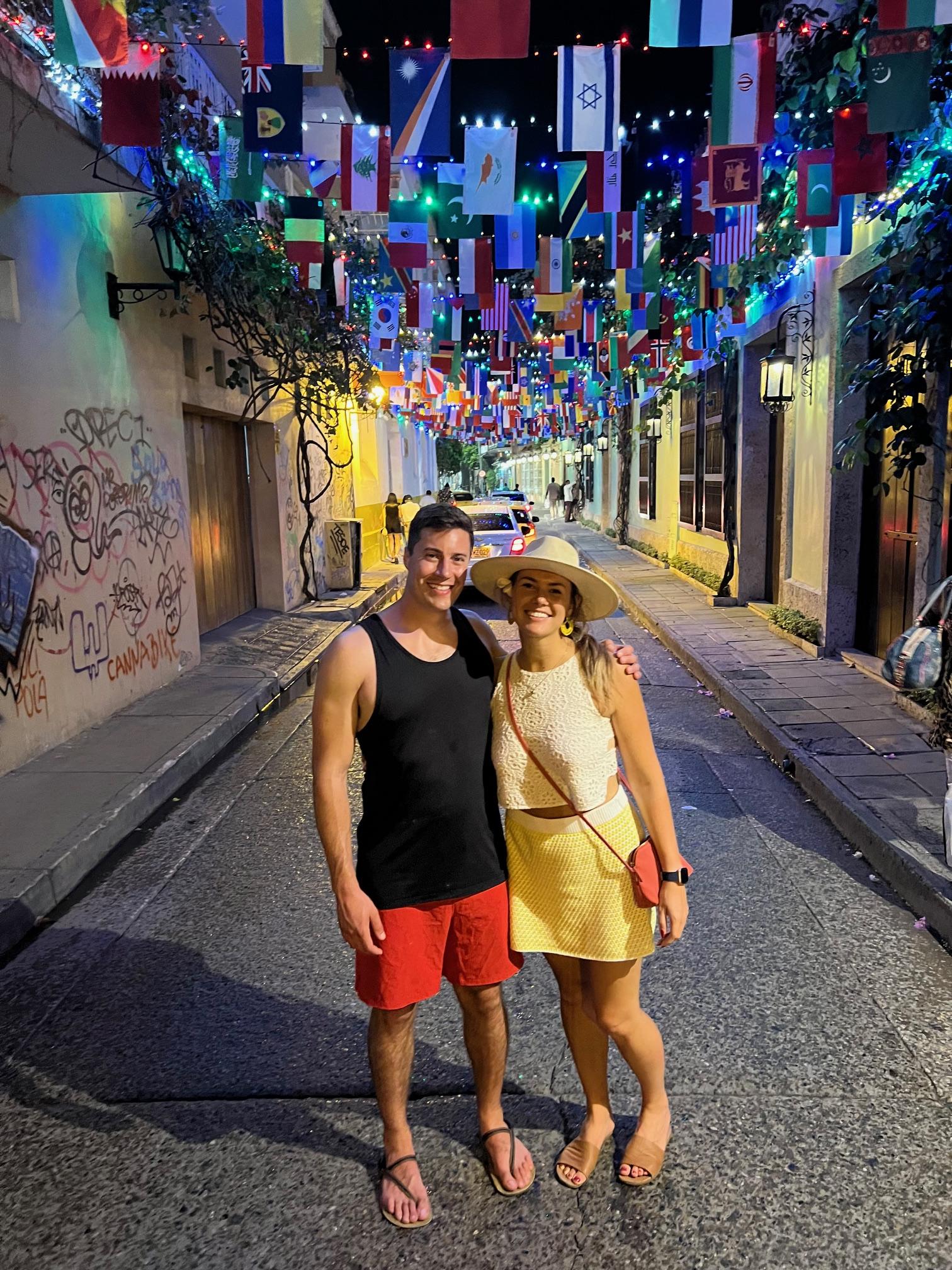 The Wedding Website of Daniel Urcuyo and Elana Sindelar
