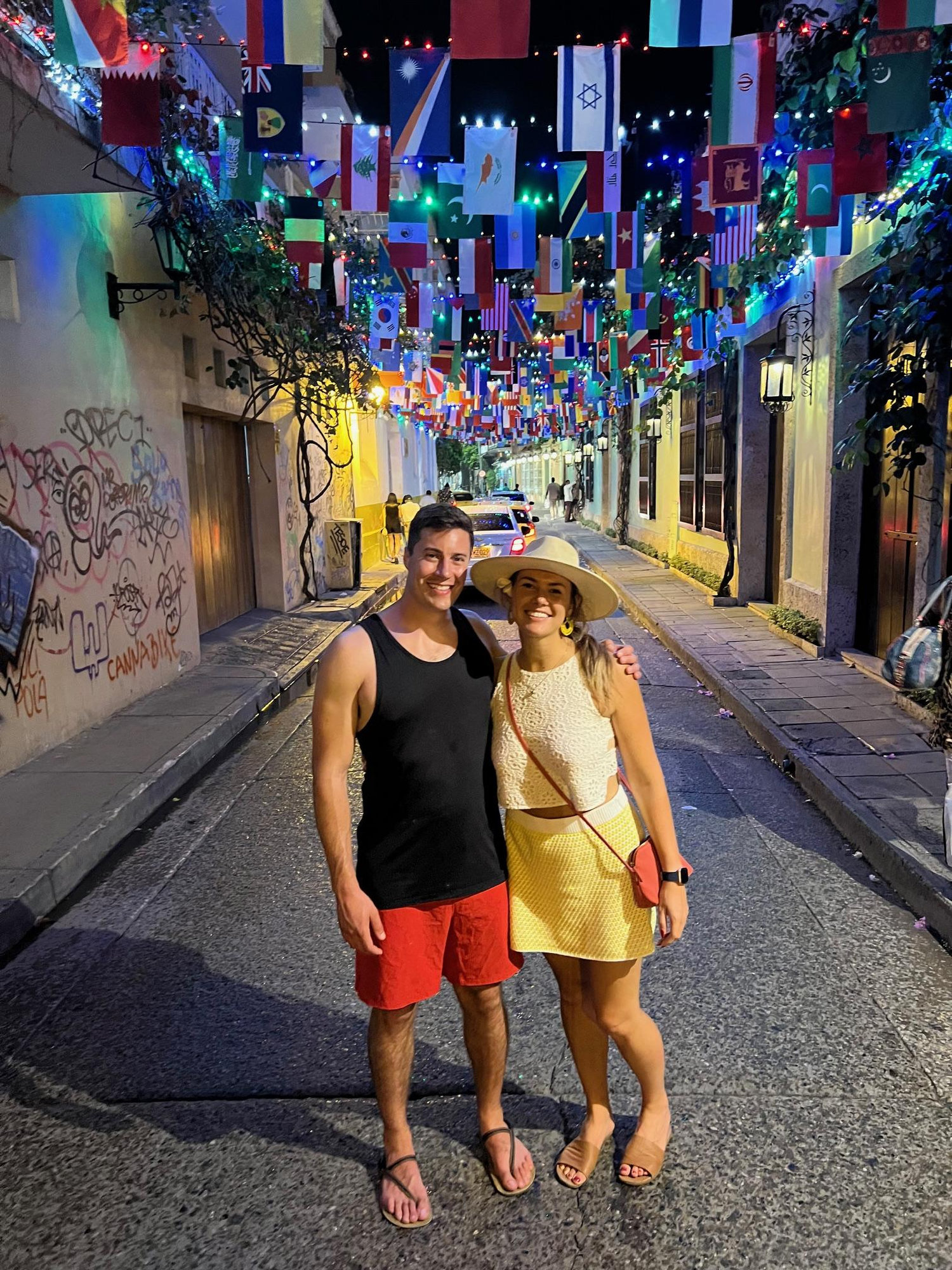 The Wedding Website of Daniel Urcuyo and Elana Sindelar