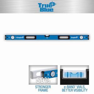 48 in. Magnetic Box Level