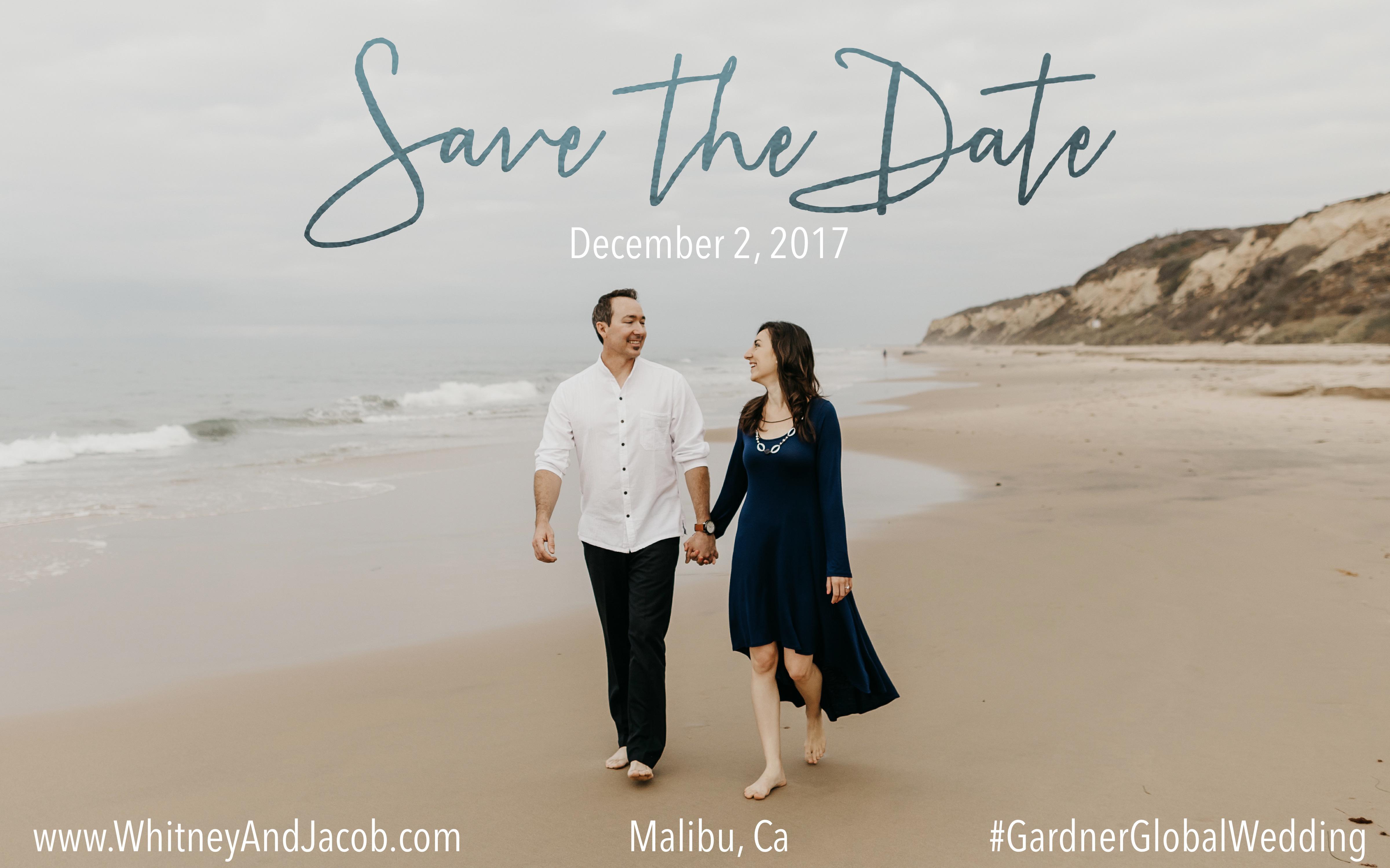 The Wedding Website of Whitney Melendres and Jacob Gardner